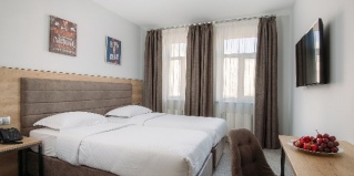 Москва: Отель Turris Hotel Tverskaya