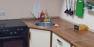 Москва: Хостел Хостел На Партизанской