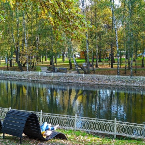 Фото от владельца Лианозовский, парк культуры и отдыха