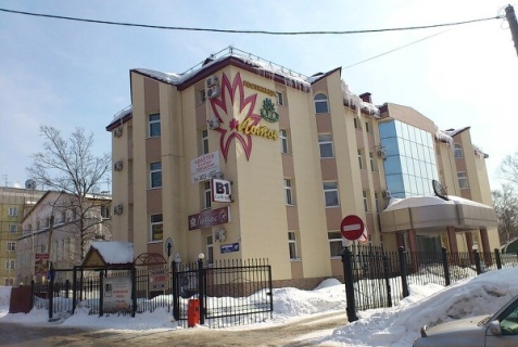 Южно-Сахалинск: Отель Лотос