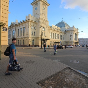 Фото от владельца Витебский железнодорожный вокзал