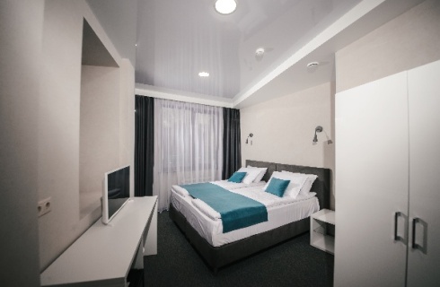 Ростов-на-Дону: Отель Библиотель