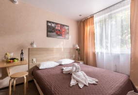 Отель Myhotel24 kristalin в Москве