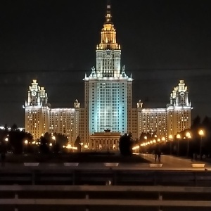 Фото от владельца Московский государственный университет им. М.В. Ломоносова