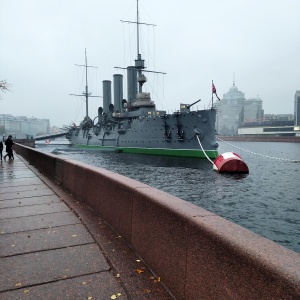 Фото от владельца Крейсер Аврора, центральный военно-морской музей