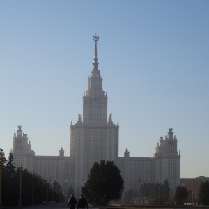 Фото от владельца Московский государственный университет им. М.В. Ломоносова