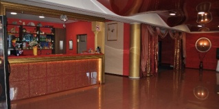 Томск: Отель Милана