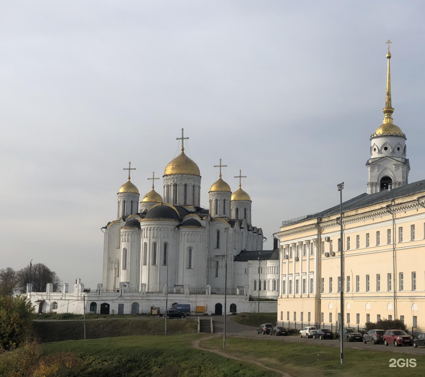 Свято-Успенский кафедральный собор Владимир, Большая Московская, 56 - телефон, а