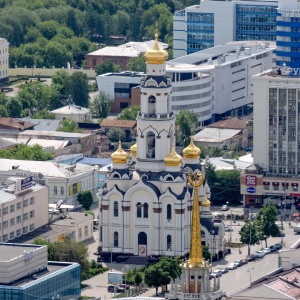 Фото от владельца Большой Златоуст, храм