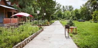 Курск: Отель Цветов лес