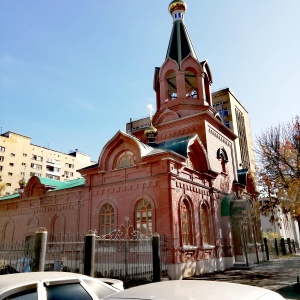 Фото от владельца Храм во имя Знамения Пресвятыя Богородицы