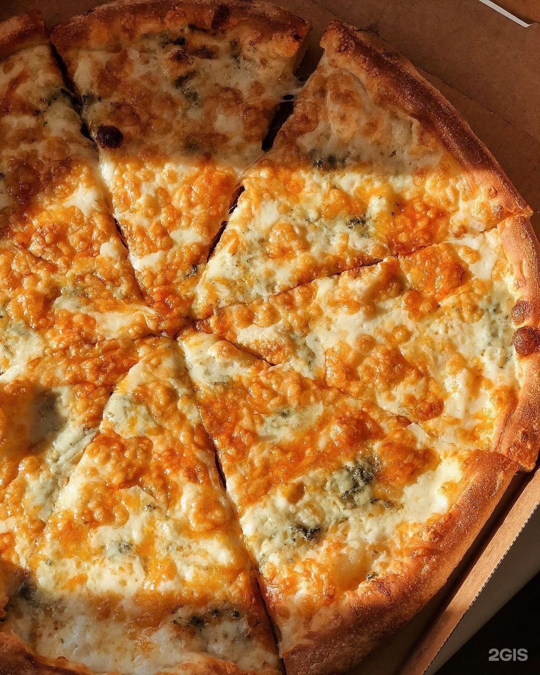 пицца четыре сыра как в додо фото 27