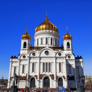 Фото от владельца Храм Христа Спасителя