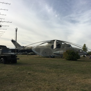 Фото от владельца Парковый комплекс истории техники им. К.Г. Сахарова