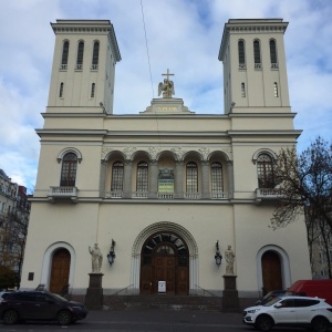 Фото от владельца Евангелическо-лютеранская церковь святых Петра и Павла