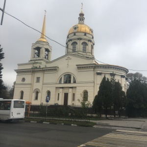 Фото от владельца Храм Иоанна Кронштадтского