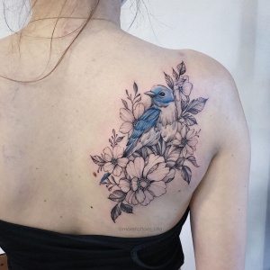 Фото от владельца MORE, студия художественной татуировки