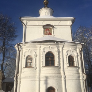 Фото от владельца Храм Владимирской Иконы Божией Матери в Куркино