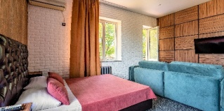 Геленджик: Гостевой дом Брют