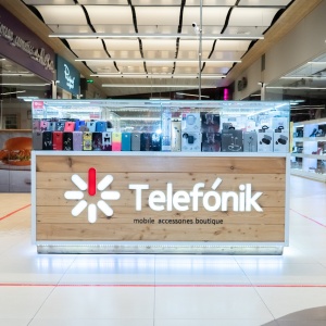 Фото от владельца Telefonik, сеть бутиков сотовых телефонов и аксессуаров