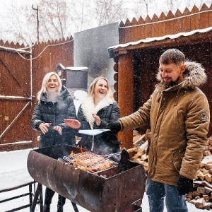 Фото от владельца Емеля, баня-коттедж