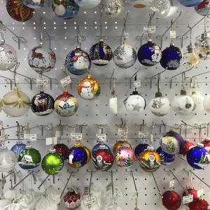 Фото от владельца iElki, магазин искусственных елок и новогодних украшений