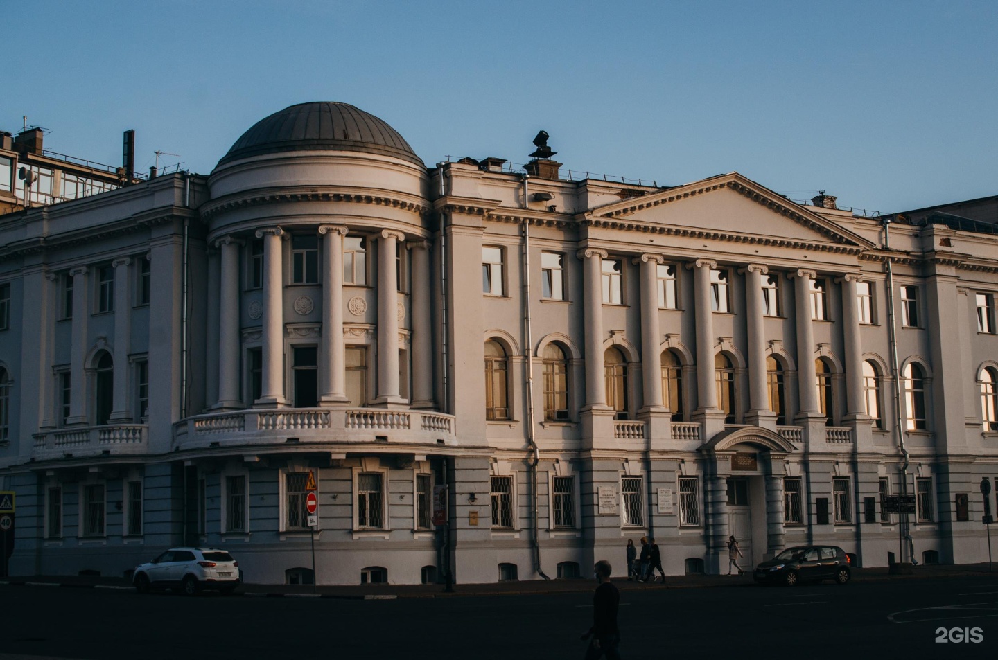 Приволжский исследовательский медицинский университет.