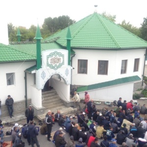 Фото от владельца Айгуль, мечеть
