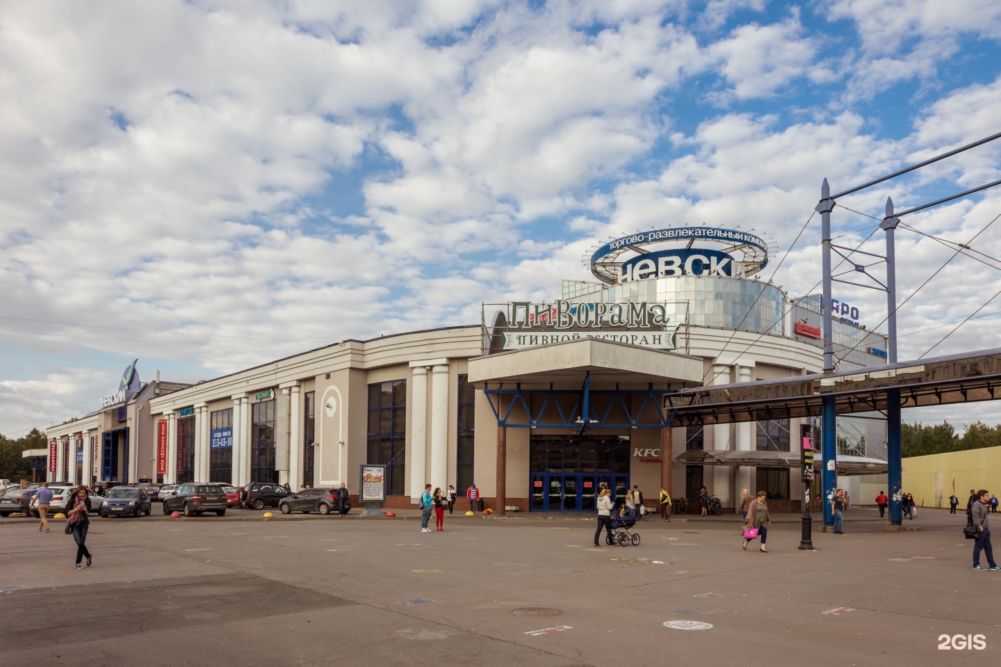 метро большевиков санкт петербург