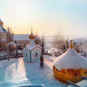 Фото от владельца Михаило-Архангельский мужской монастырь