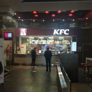 Фото от владельца KFC, сеть ресторанов быстрого питания