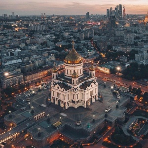 Фото от владельца Храм Христа Спасителя