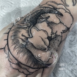 Фото от владельца Garage Tattoo, тату-салон