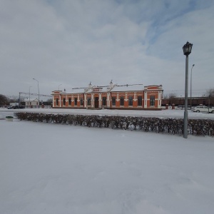 Фото от владельца Железнодорожный вокзал, г. Ялуторовск