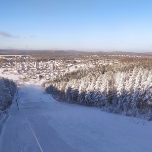 Фото от владельца ГОРА ПИЛЬНАЯ, горнолыжный комплекс