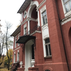 Фото от владельца Санаторий им. М. Горького