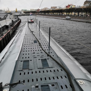 Фото от владельца Подводная лодка С-189, музей