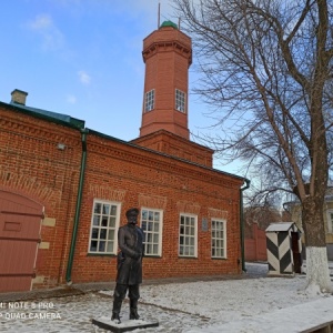 Фото от владельца Пожарная охрана Симбирска-Ульяновска, музей