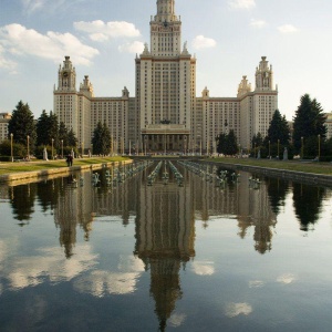 Фото от владельца Московский государственный университет им. М.В. Ломоносова