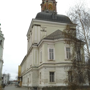 Фото от владельца Храм Рождества Христова (Николо-Зарецкий)