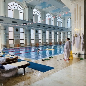 Фото от владельца Ark SPA Palace, центр здоровья и красоты