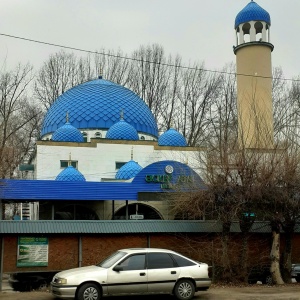 Фото от владельца АСКЕР-АТА, мечеть