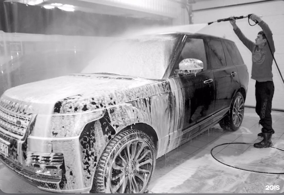 Автомойка квартал Автомойка квартал