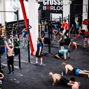 Фото от владельца CrossFit Berloga, фитнес-центр