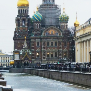 Фото от владельца Спас на крови, музей-памятник