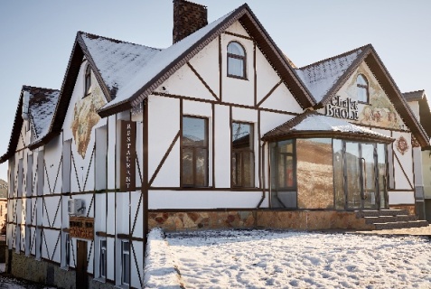Зеленая Поляна: Отель Chalet Briole