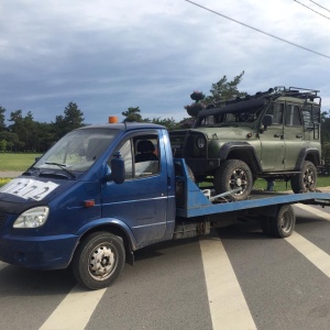 Фото от владельца Служба эвакуации автомобилей