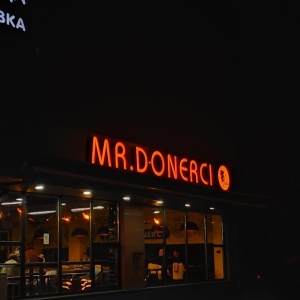 Фото от владельца Mr.Donerci & Burger, кафе быстрого питания