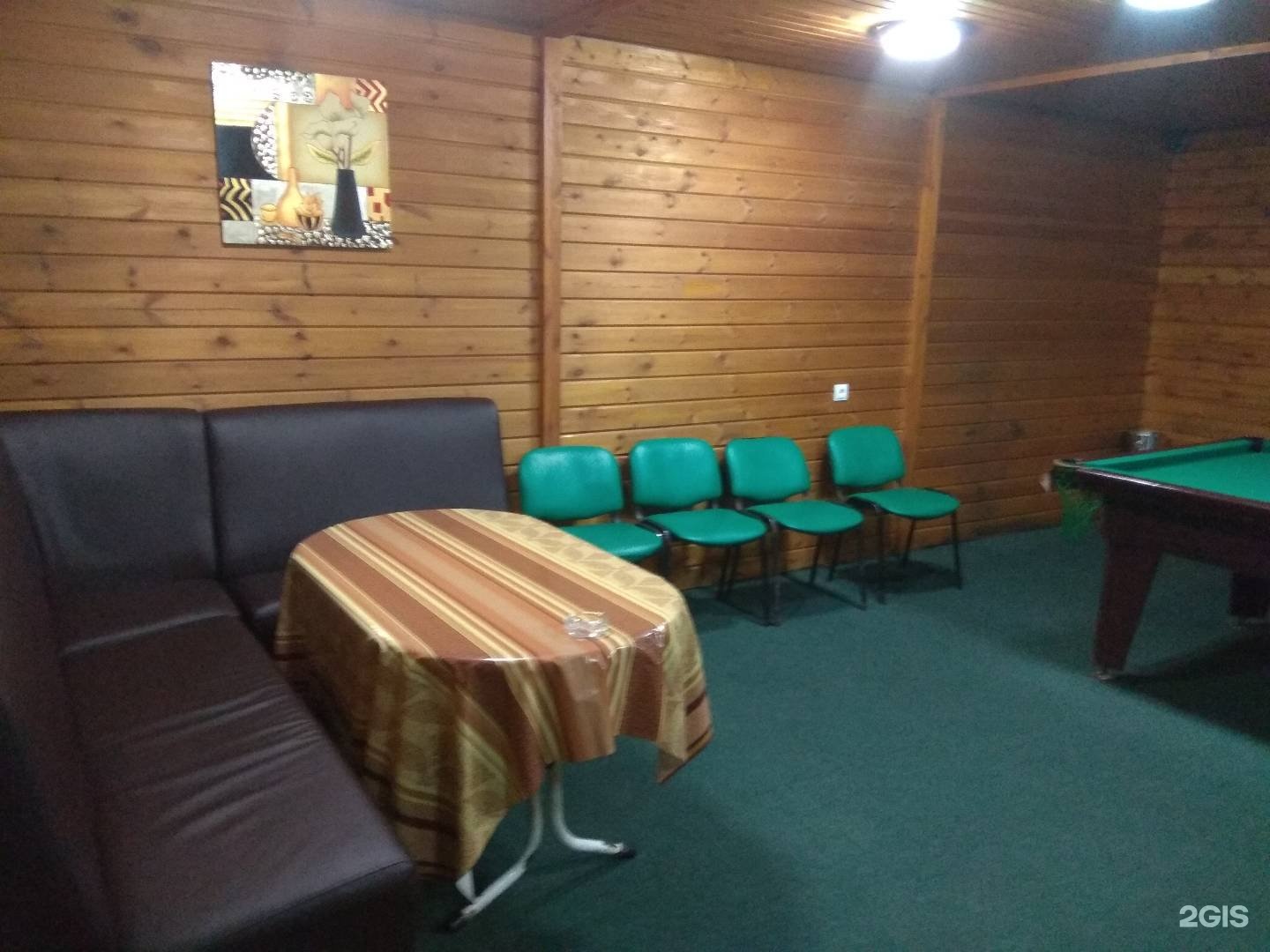 У Володи