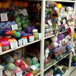 Фото от владельца Долина пряжи, сеть магазинов товаров для рукоделия